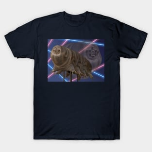 Tardigrade Glamour Shot T-Shirt